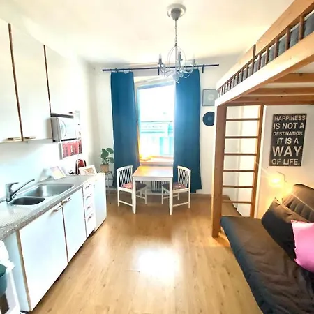 Cozy Nest In The Heart Of Apartment